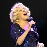 Book Bette Midler - Professional Booking Agency for Bette Midler
