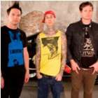 Blink 182 Booking Agent