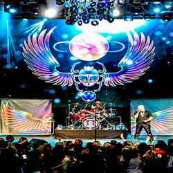 Infinite Journey Music of Journey Booking Agent
